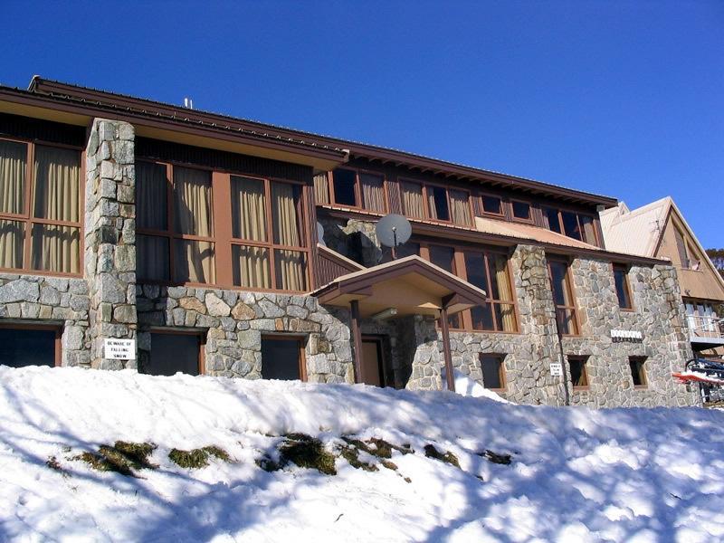 Boonoona Ski Lodge Перишър Вали Екстериор снимка