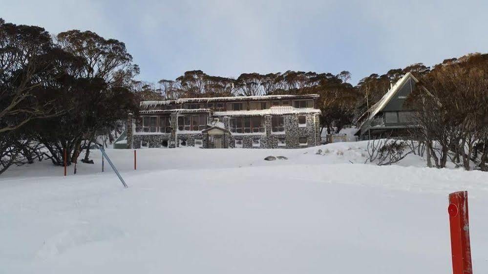 Boonoona Ski Lodge Перишър Вали Екстериор снимка