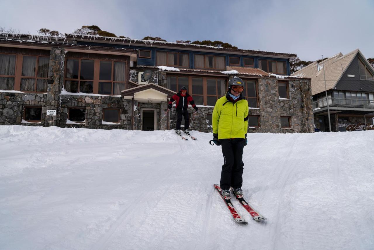 Boonoona Ski Lodge Перишър Вали Екстериор снимка