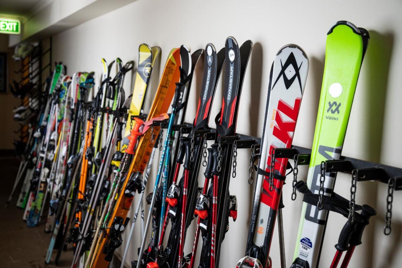Boonoona Ski Lodge Перишър Вали Екстериор снимка