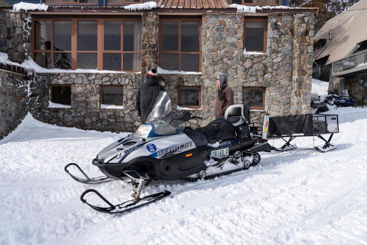 Boonoona Ski Lodge Перишър Вали Екстериор снимка