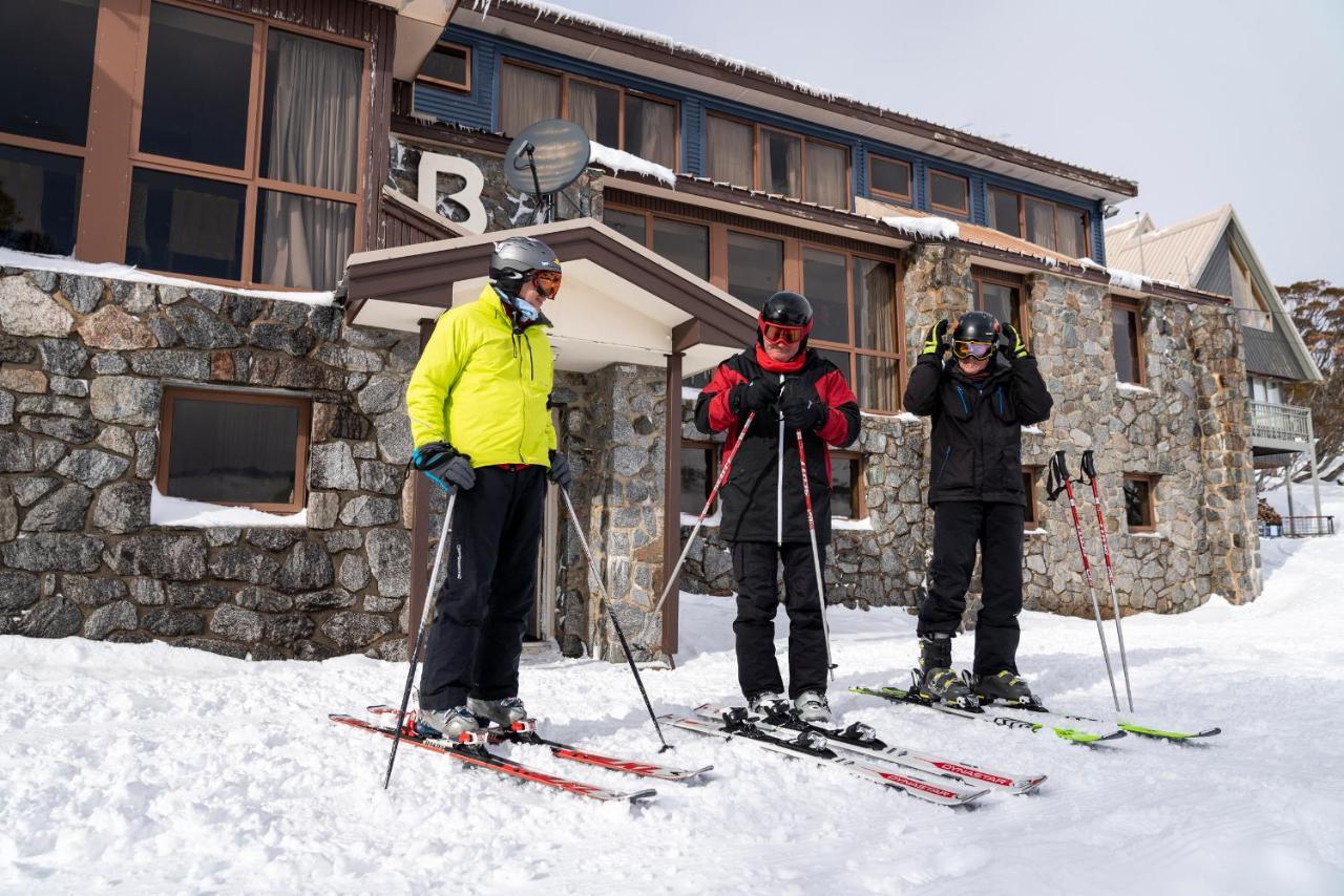 Boonoona Ski Lodge Перишър Вали Екстериор снимка