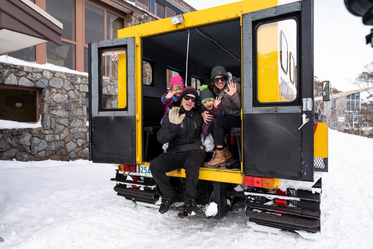 Boonoona Ski Lodge Перишър Вали Екстериор снимка