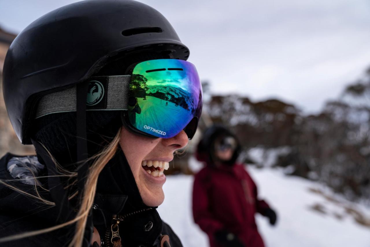 Boonoona Ski Lodge Перишър Вали Екстериор снимка