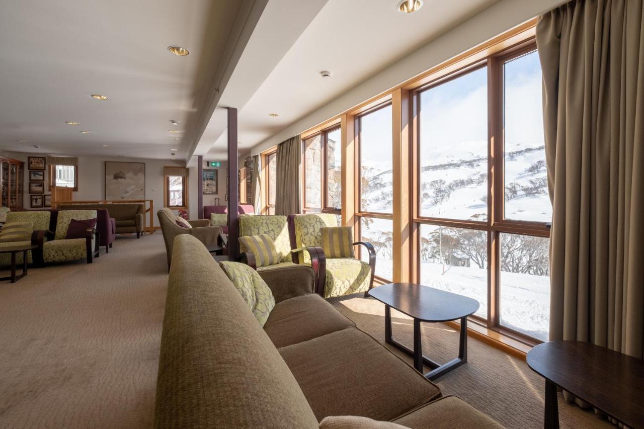 Boonoona Ski Lodge Перишър Вали Екстериор снимка