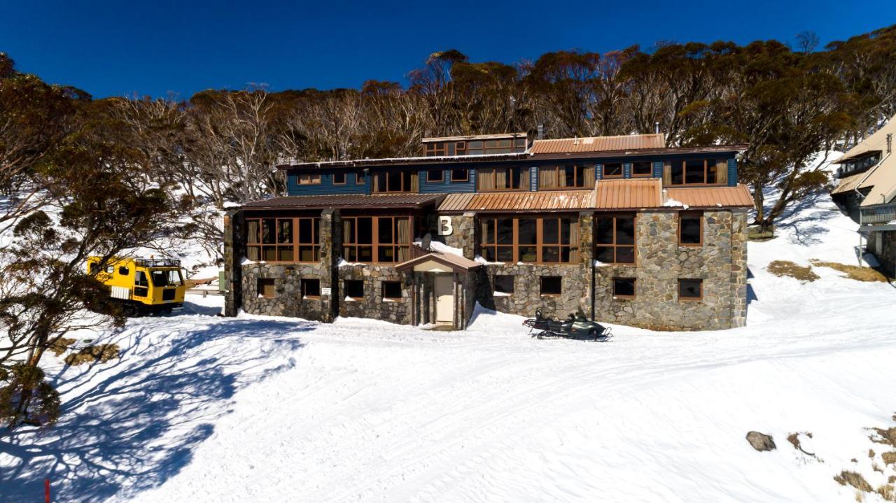 Boonoona Ski Lodge Перишър Вали Екстериор снимка