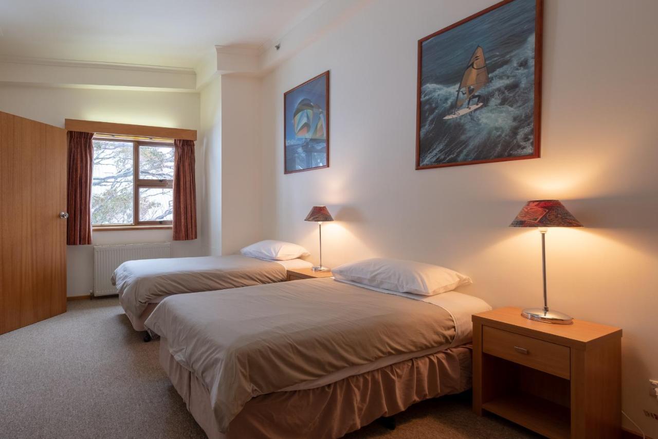 Boonoona Ski Lodge Перишър Вали Екстериор снимка