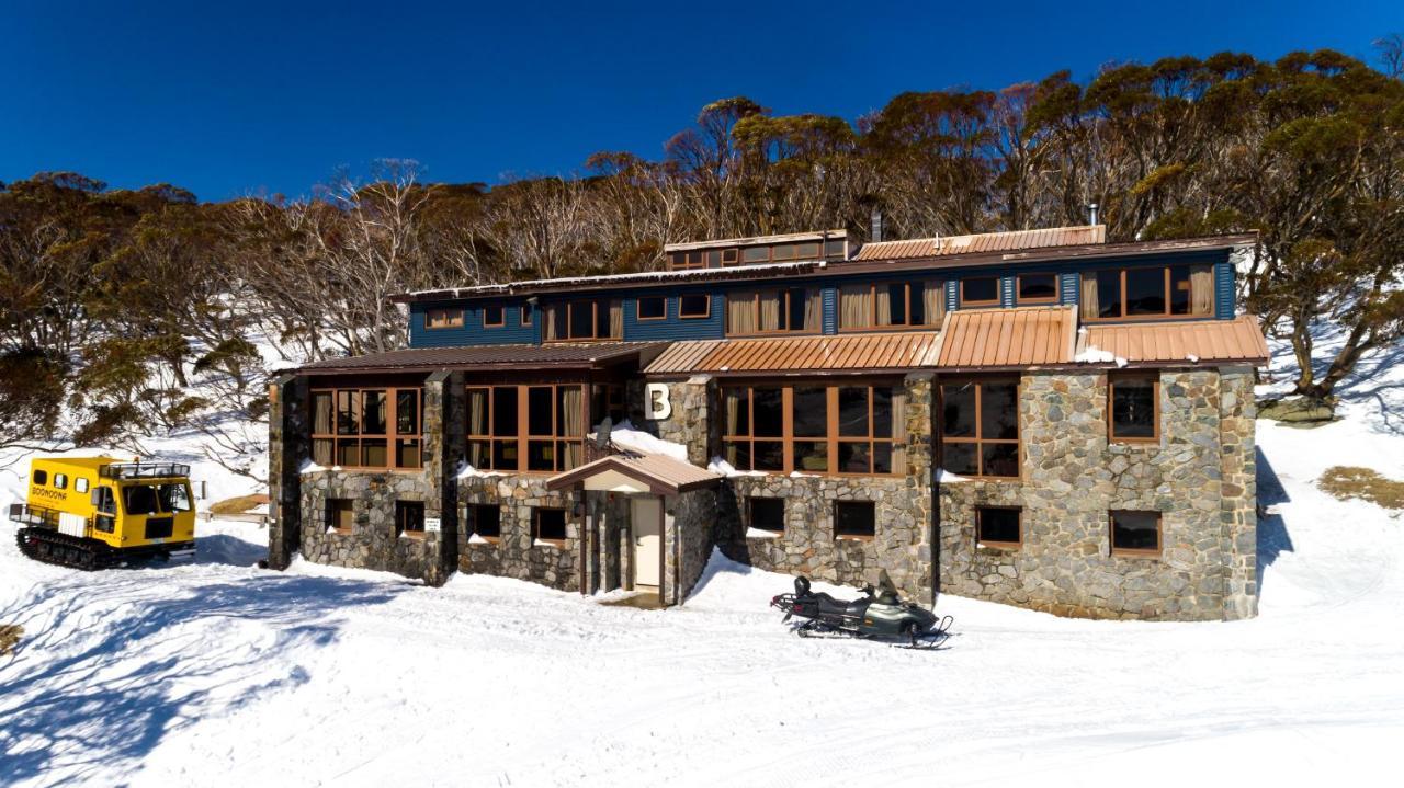 Boonoona Ski Lodge Перишър Вали Екстериор снимка