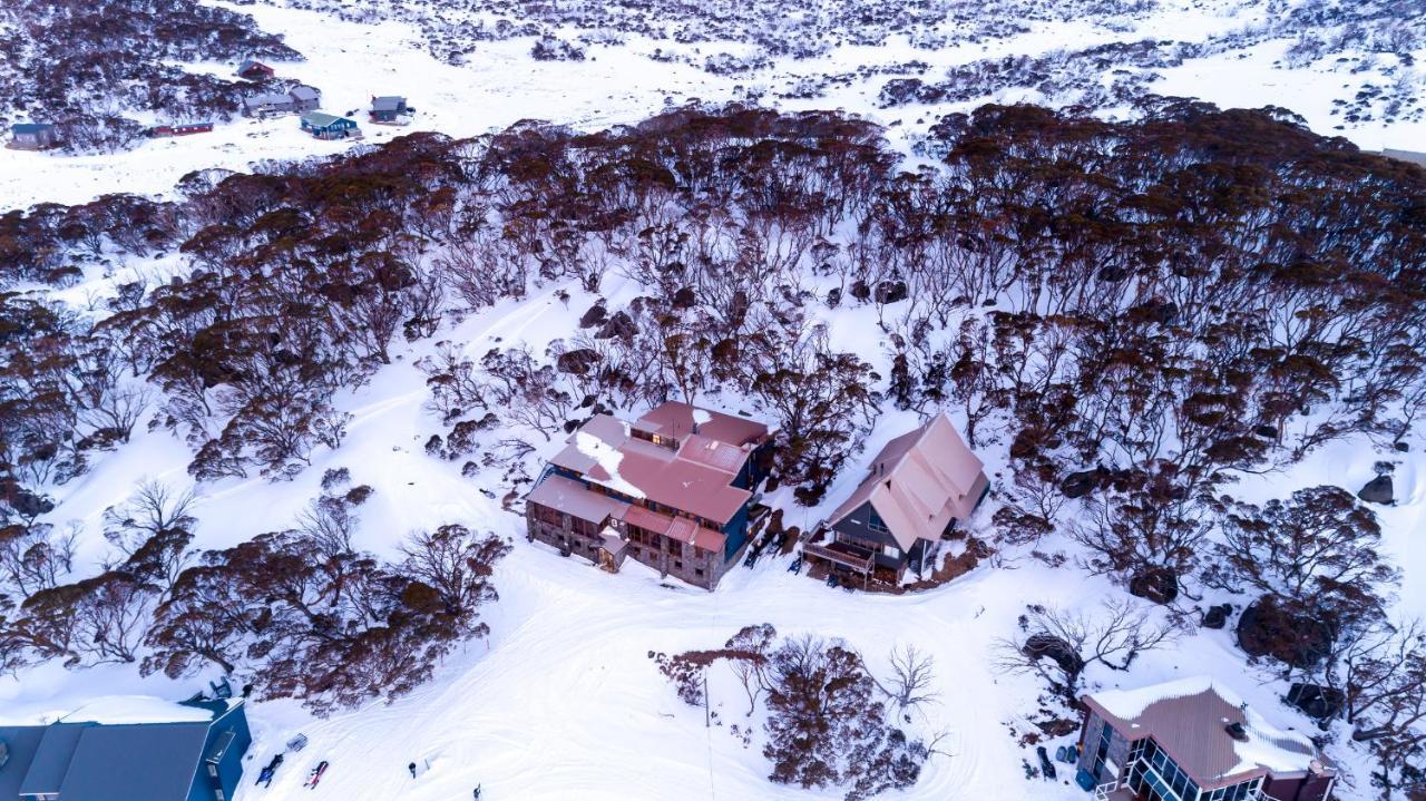 Boonoona Ski Lodge Перишър Вали Екстериор снимка