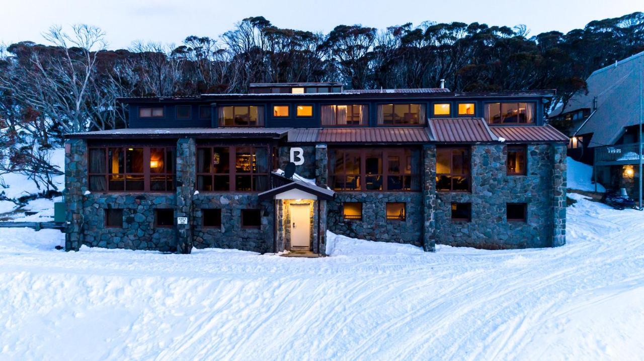 Boonoona Ski Lodge Перишър Вали Екстериор снимка