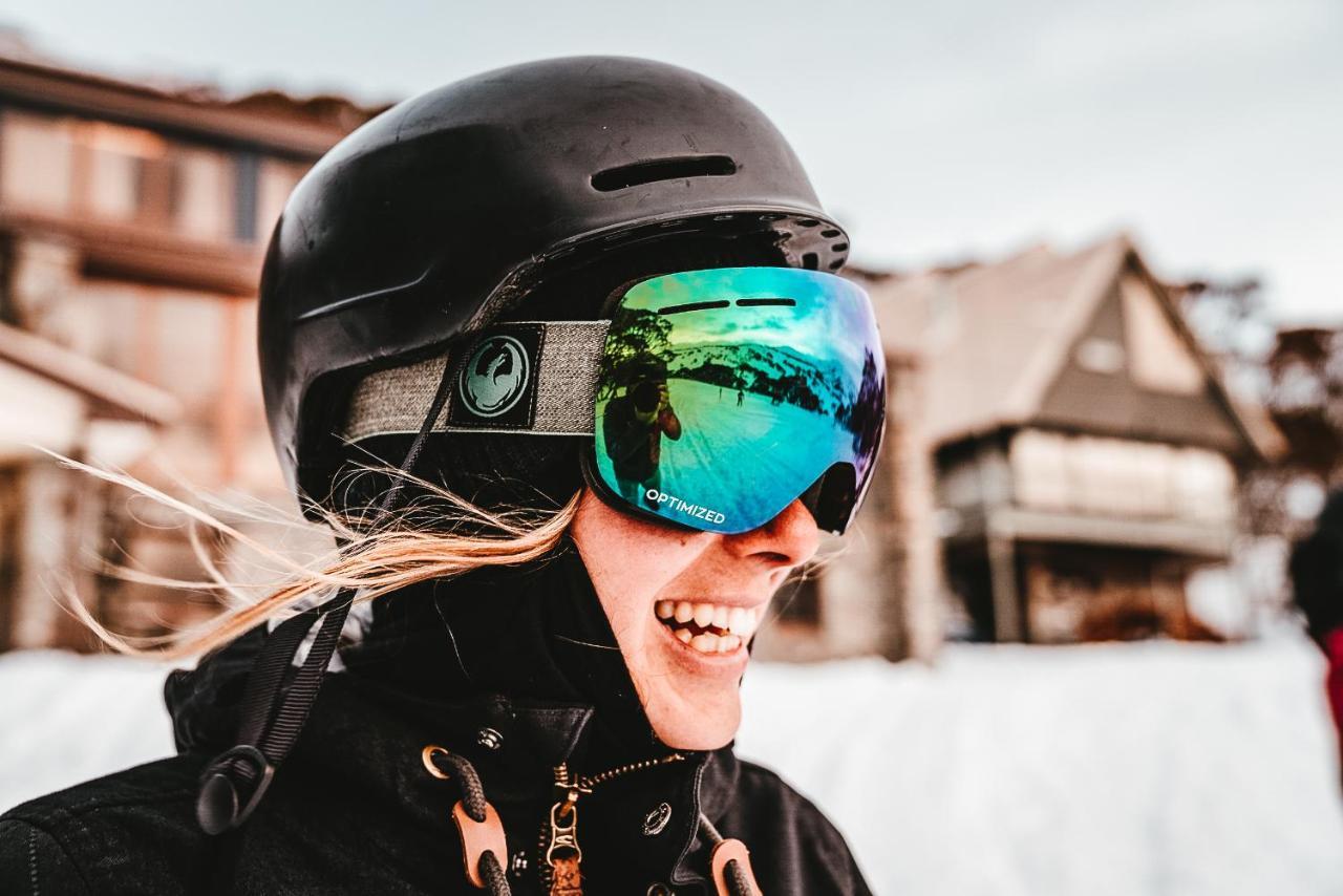 Boonoona Ski Lodge Перишър Вали Екстериор снимка