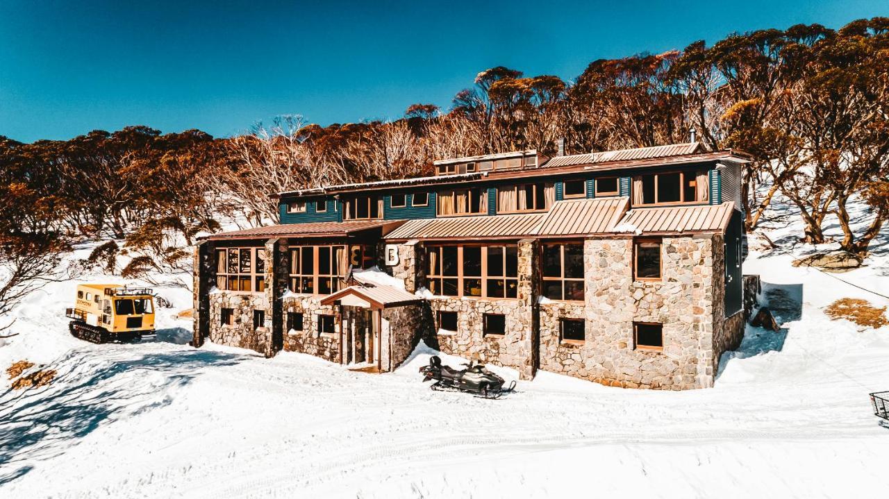 Boonoona Ski Lodge Перишър Вали Екстериор снимка