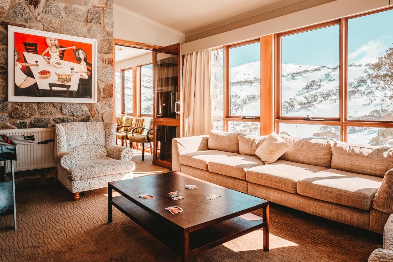 Boonoona Ski Lodge Перишър Вали Екстериор снимка