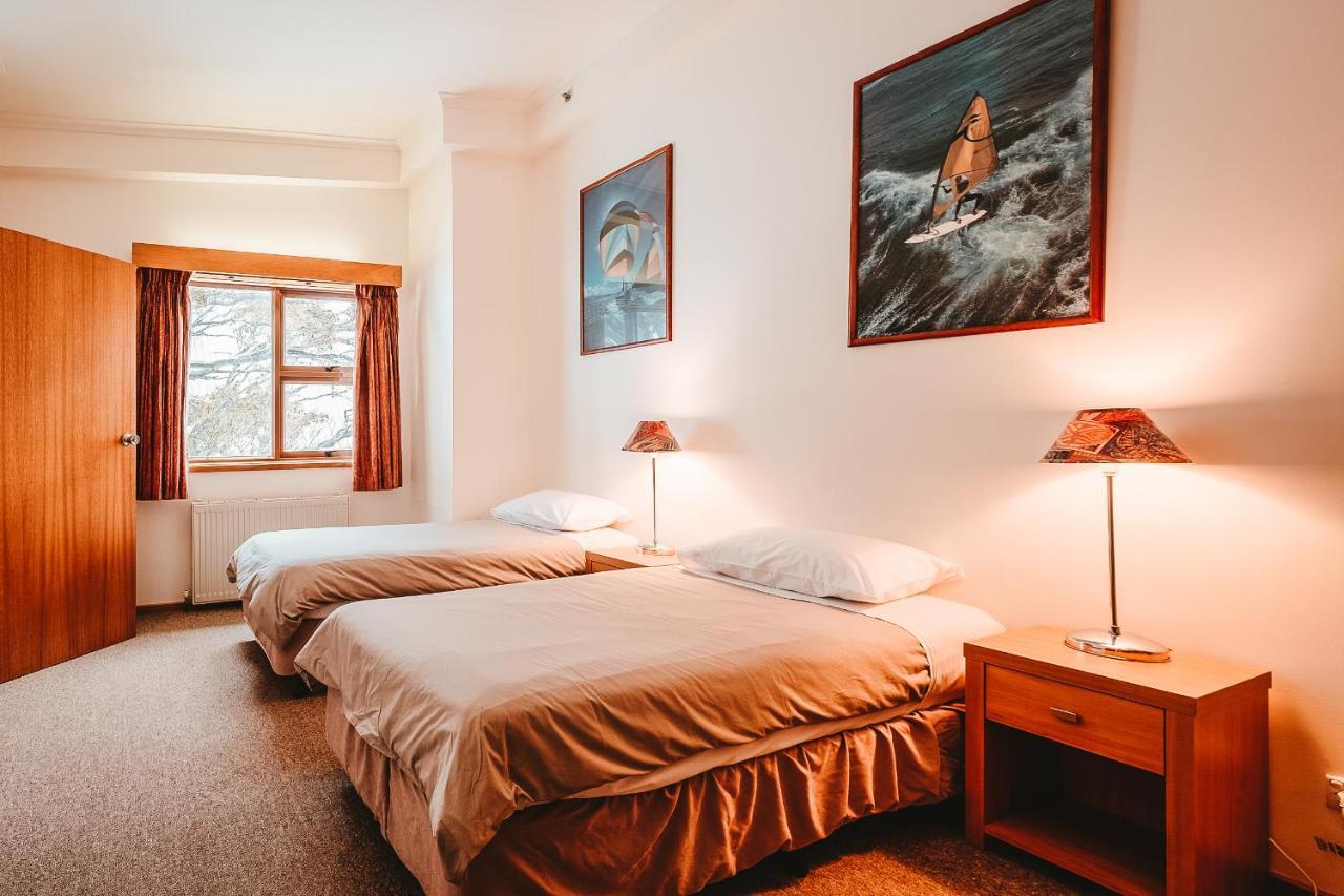 Boonoona Ski Lodge Перишър Вали Екстериор снимка