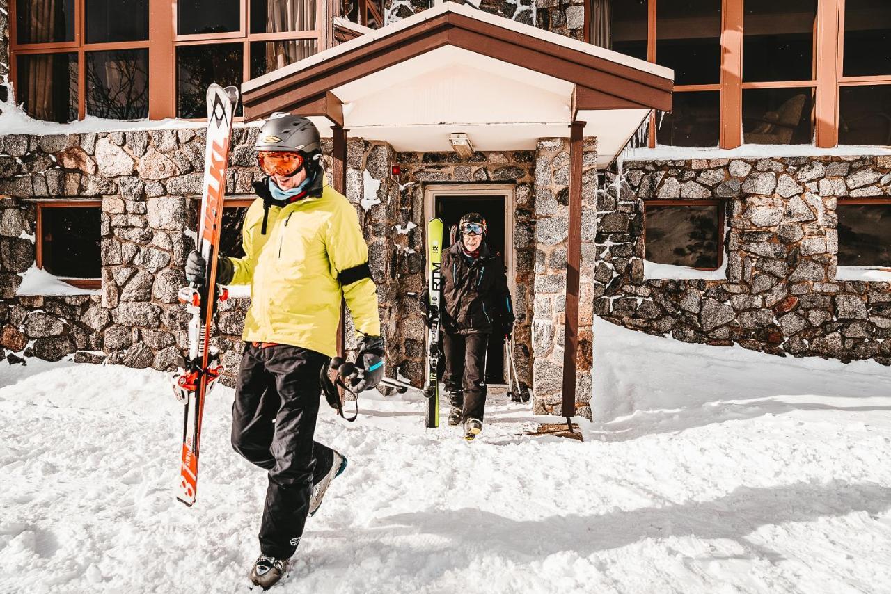 Boonoona Ski Lodge Перишър Вали Екстериор снимка