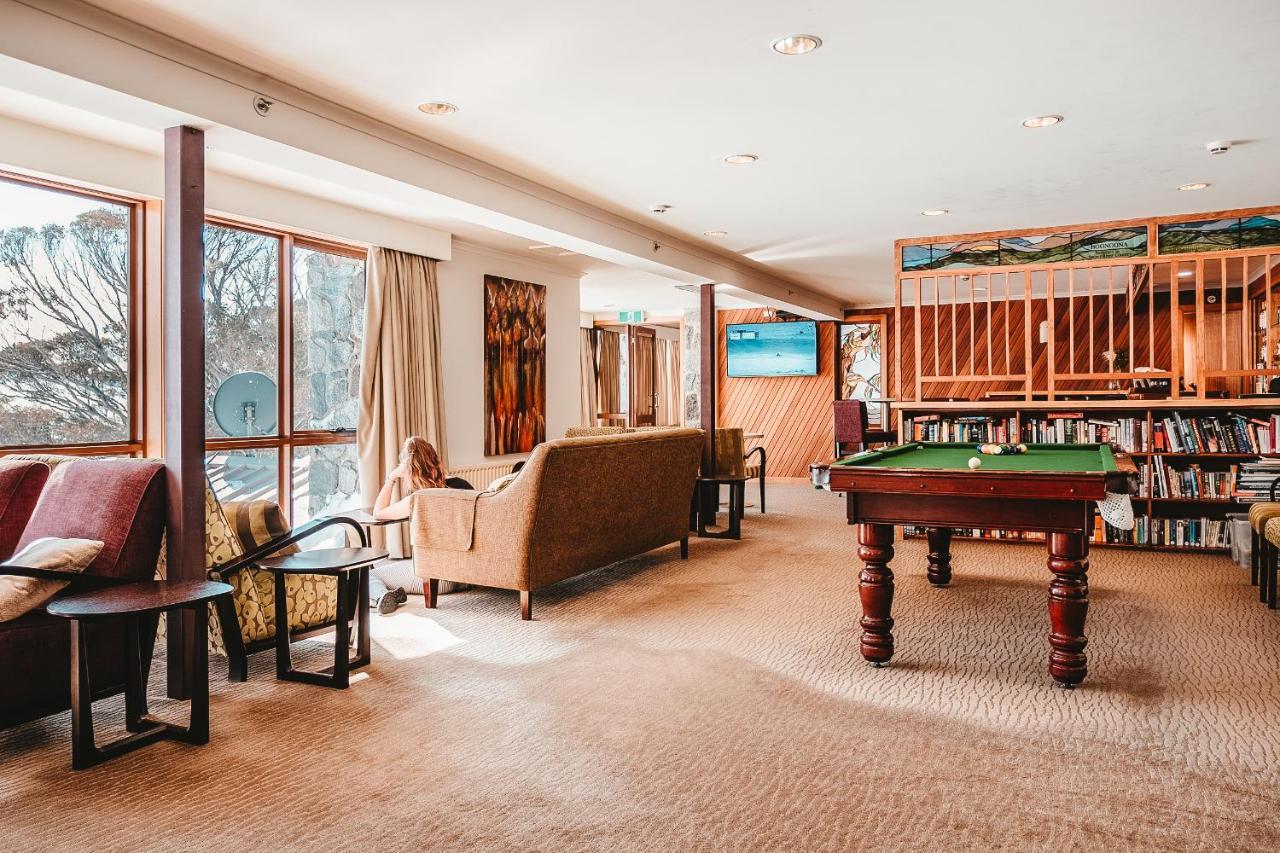 Boonoona Ski Lodge Перишър Вали Екстериор снимка